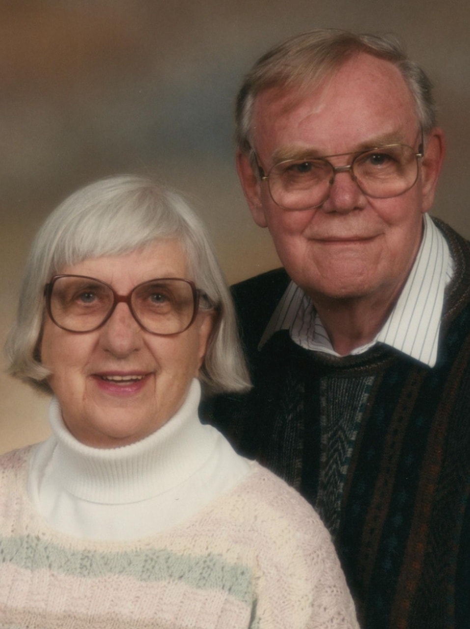 Helyar family photo, 1990s