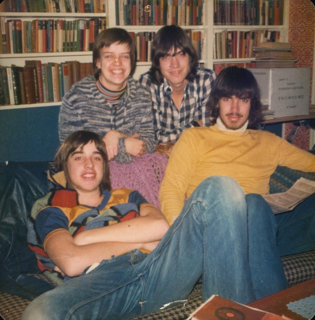 Helyar family photo, 1970s